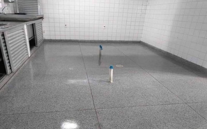 Fotos de Obras Granilite Pisos