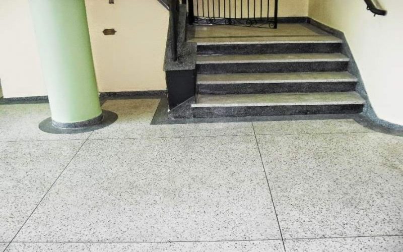 Fotos de Obras Granilite Pisos