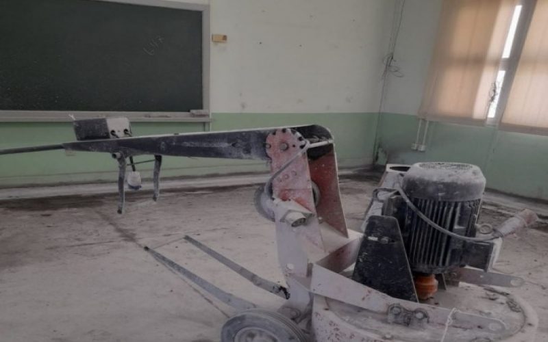Fotos de Obras Granilite Pisos