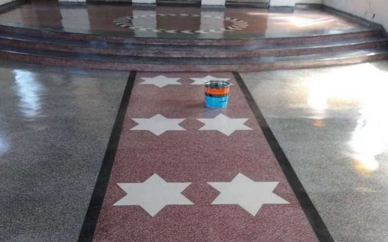 Fotos de Obras Granilite Pisos