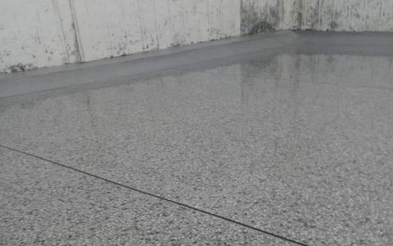 Fotos de Obras Granilite Pisos