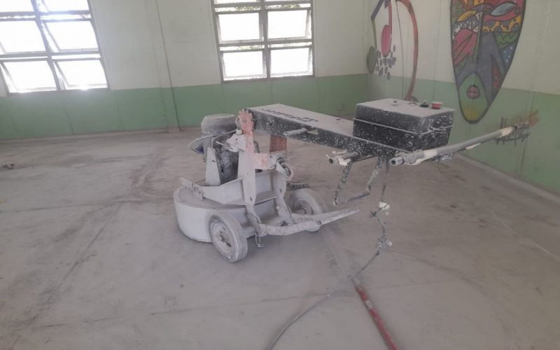 Fotos de Obras Granilite Pisos