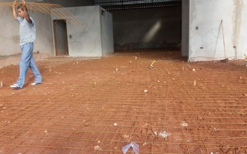 Fotos de Obras Granilite Pisos