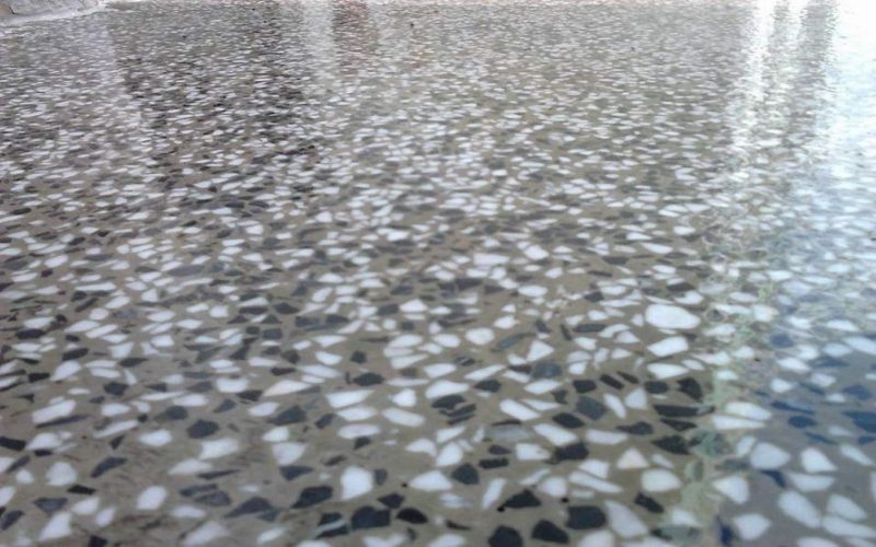 Fotos de Obras Granilite Pisos