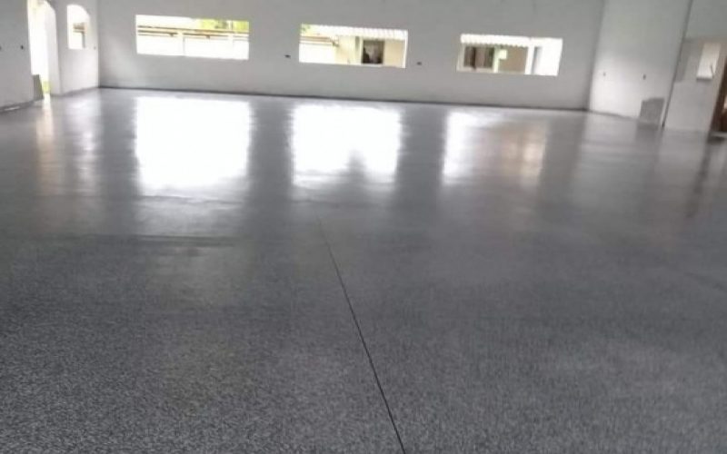 Fotos de Obras Granilite Pisos