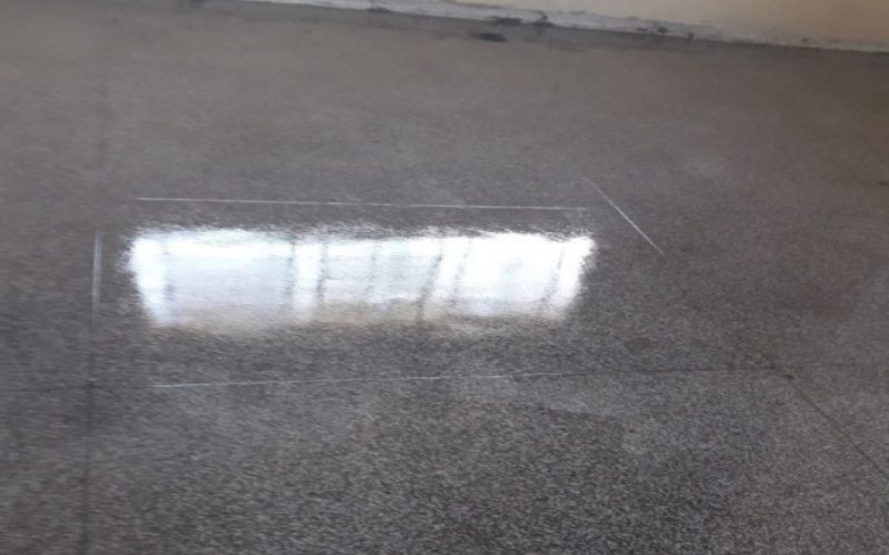 Fotos de Obras Granilite Pisos