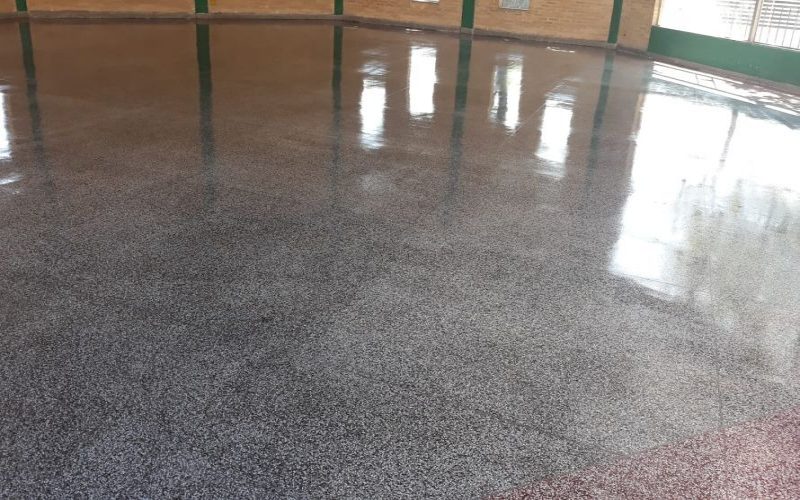 Fotos de Obras Granilite Pisos