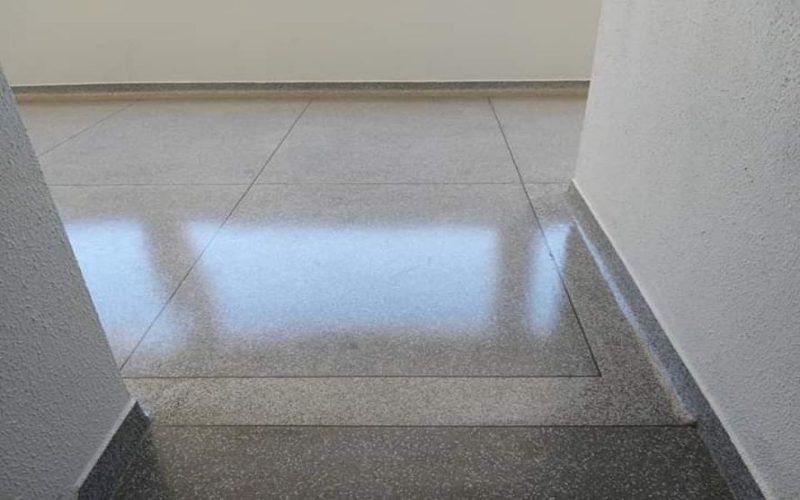 Fotos de Obras Granilite Pisos