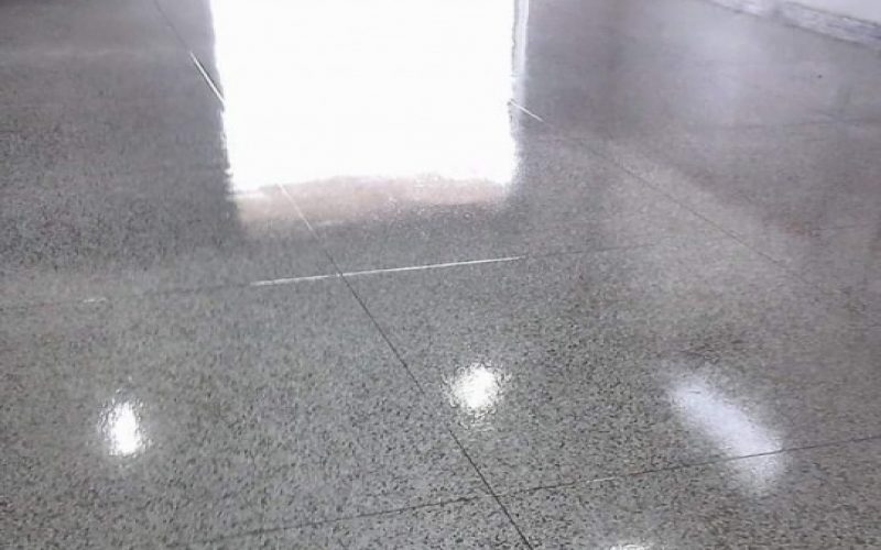 Fotos de Obras Granilite Pisos