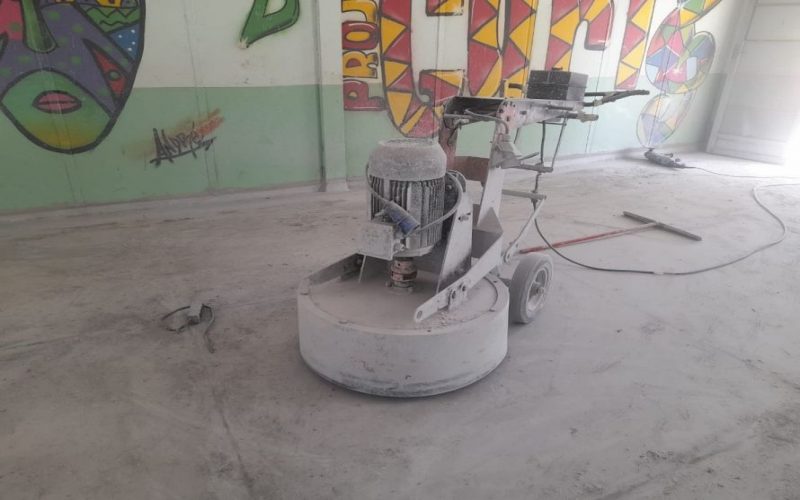 Fotos de Obras Granilite Pisos