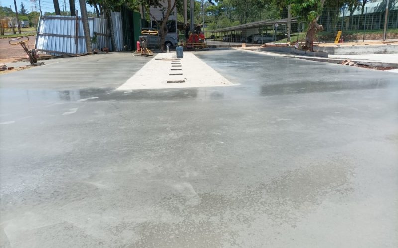 Fotos de Obras Granilite Pisos