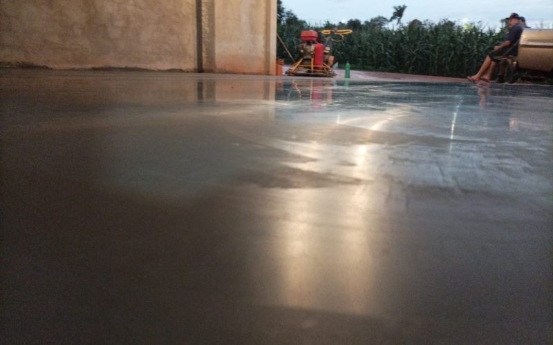 Fotos de Obras Granilite Pisos