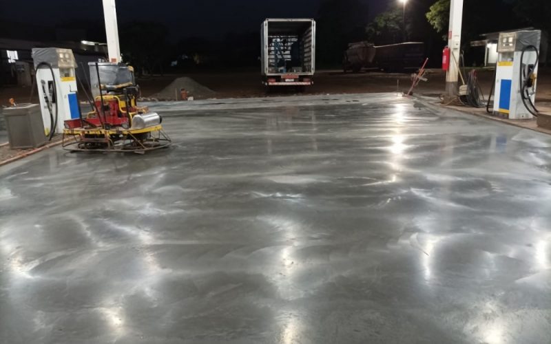 Fotos de Obras Granilite Pisos