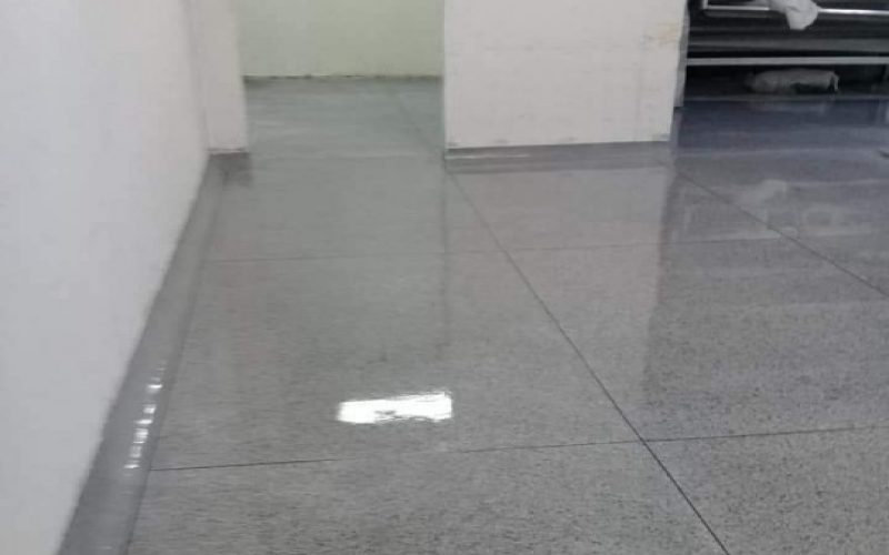 Fotos de Obras Granilite Pisos