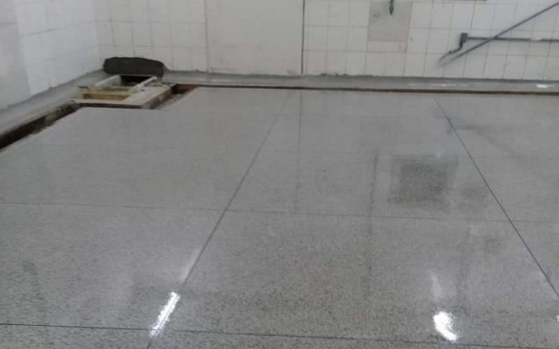 Fotos de Obras Granilite Pisos
