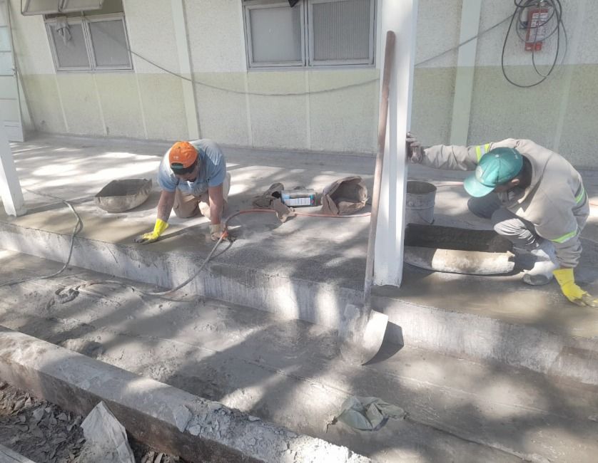 Concreto Polido (Granilite Pisos)